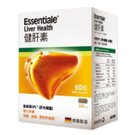 健肝素 - ESSENTIALE 健肝素（60粒）