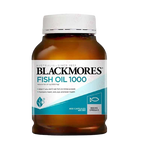 BLACKMORES - 無腥味魚油 1000mg （400粒）